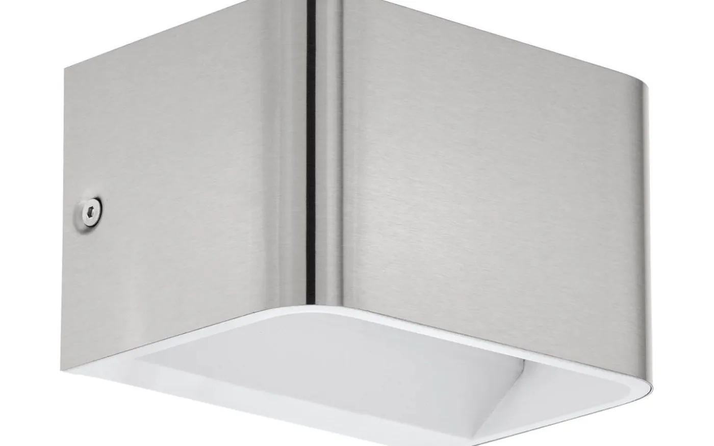 Sania 4 Vägglampa LED 3000K 6W Silver