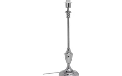 Sanna Lampfot 48cm Krom
