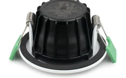 Sanna 230V Spotlight 3000/4000K 6W 3-pack Vit IP65