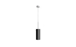 Sanssouci 1L Taklampa Mattsvart