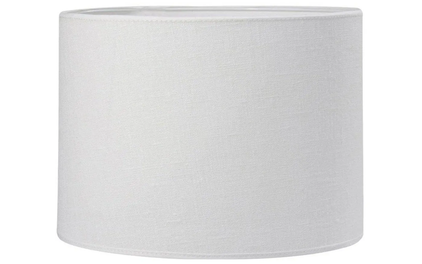 Sara Classic Lampskärm Ø30cm Franza Vit