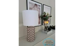 Sara Classic Lampskärm Ø30cm Franza Vit