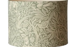 Sara Lampskärm Cylinder Ø35cm Eldertree Grön