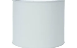 Sara Lampskärm Cylinder Ø25cm Franza Grå
