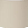 Sara Lampskärm Cylinder Ø30cm Franza Beige