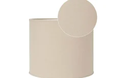 Sara Lampskärm Cylinder Ø30cm Franza Beige