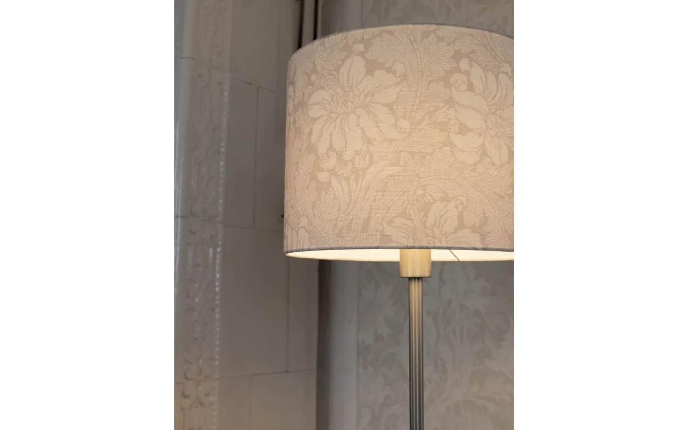 Sara Lampskärm Cylinder Ø35cm Acanthus