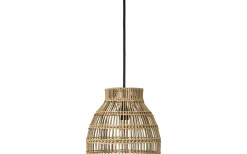 Sarah Taklampa 27cm Natur