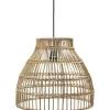 Sarah Takskärm 39cm Natur
