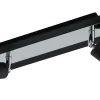 Sarria Takspotlight 30cm GU10 LED 3000K 2x4,5W Svart
