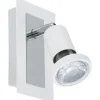 Sarria Vägglampa LED 3000K 4,5W Vit