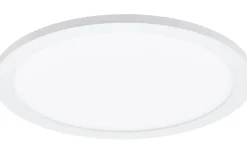 Sarsina Plafond 30cm LED 4000K 17W Vit