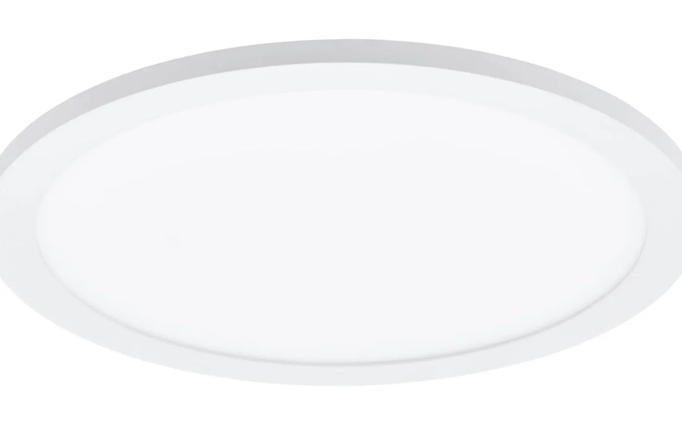Sarsina Plafond 30cm LED 4000K 17W Vit