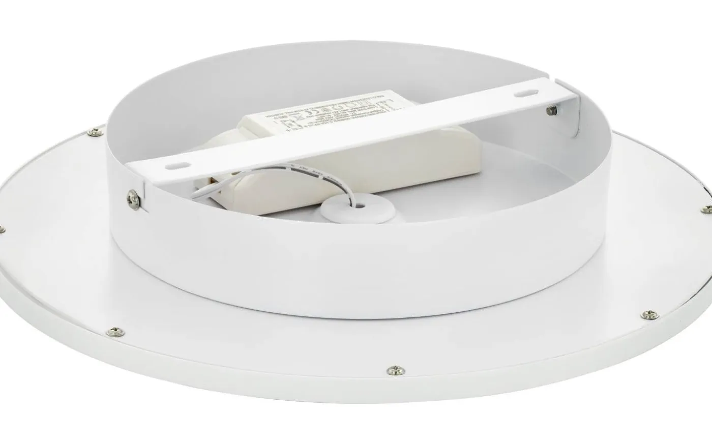 Sarsina Plafond 30cm LED 4000K 17W Vit