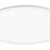 Sarsina Plafond 45cm LED 4000K 28W Vit