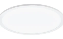 Sarsina Plafond 45cm LED 4000K 28W Vit