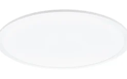 Sarsina Plafond 60cm LED 4000K 36W Vit