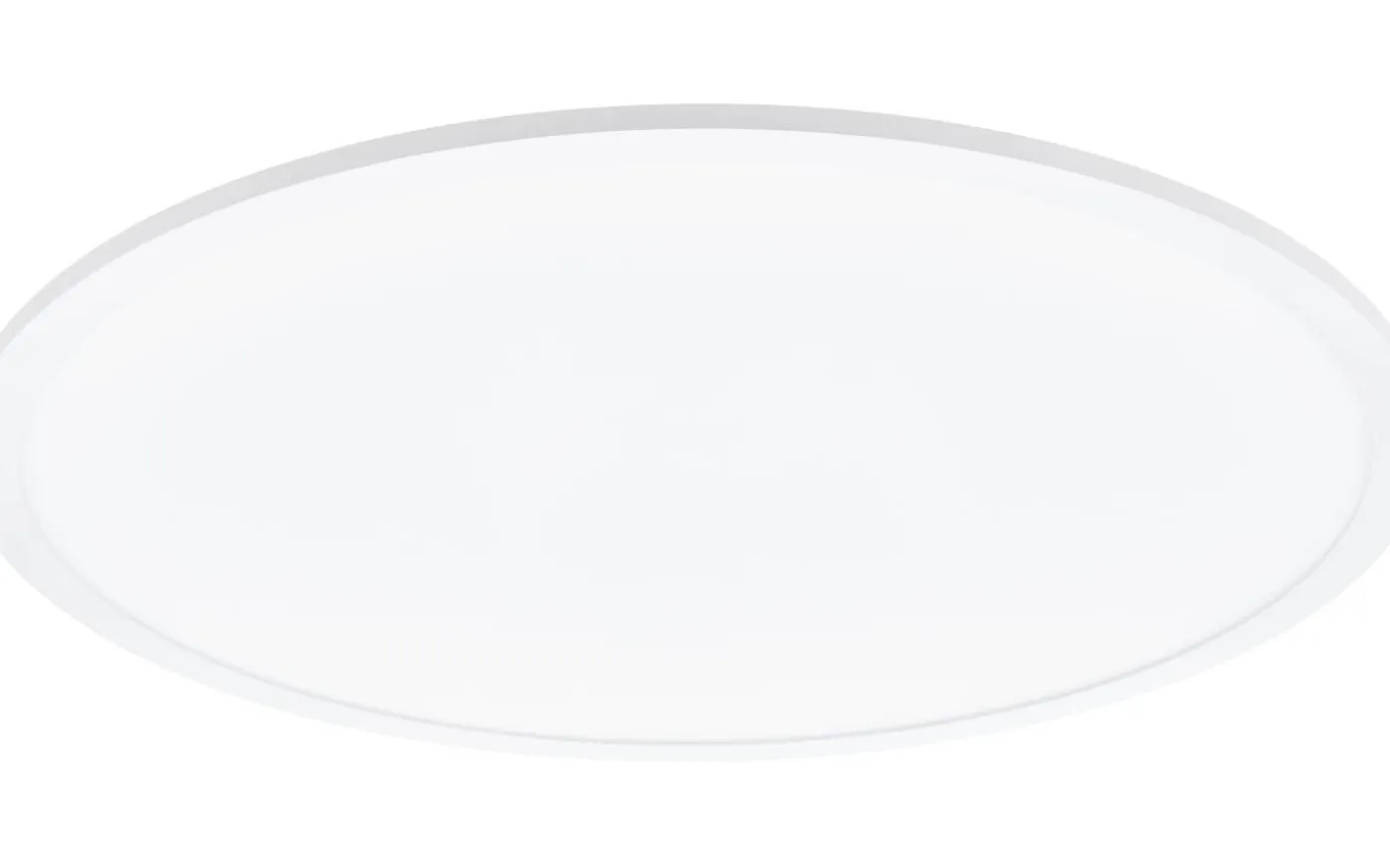 Sarsina Plafond 60cm LED 4000K 36W Vit