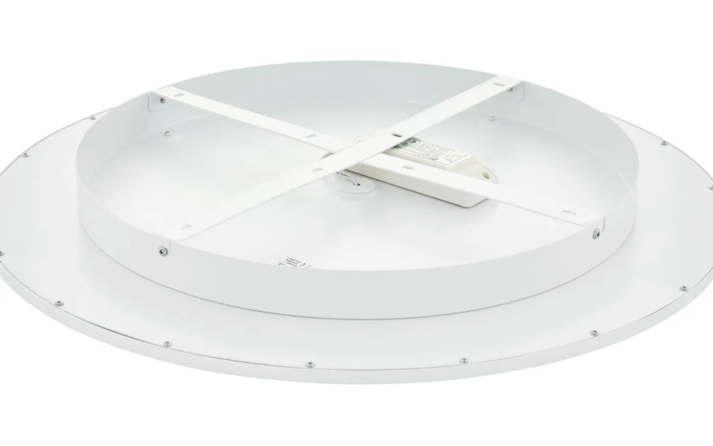 Sarsina Plafond 60cm LED 4000K 36W Vit