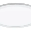 Sarsina Plafond 30cm LED 2700-6500K 14W med Fjärrkontroll Vit