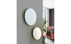 Sarsina Plafond 30cm LED 2700-6500K 14W med Fjärrkontroll Vit