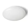 Sassari Plafond 28cm 24W 3000K Vit IP65