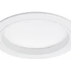 Saturnus 2 LED-Panel Hål Ø21cm 54W 3000K