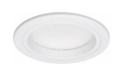 Saturnus 2 LED-Panel Hål Ø11cm 7W 3000K