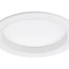 Saturnus LED-Panel Hål Ø21cm 18W 3000K