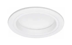 Saturnus LED-Panel Hål Ø16,5cm 16W 3000K