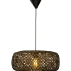 Savanna Taklampa 57cm Brun