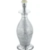 Sawtry Lampfot 42cm Krom