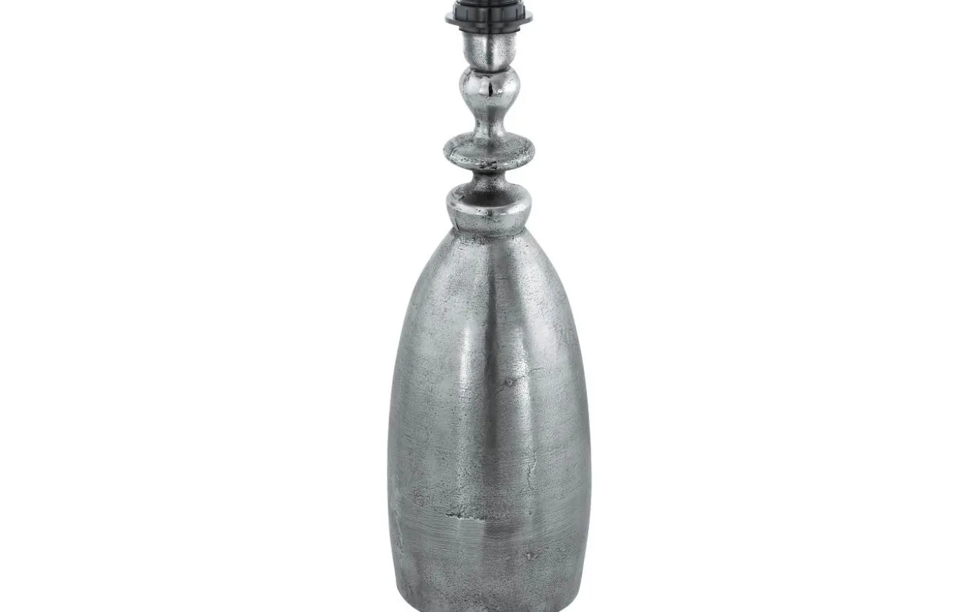 Sawtry Lampfot 48cm Nickel