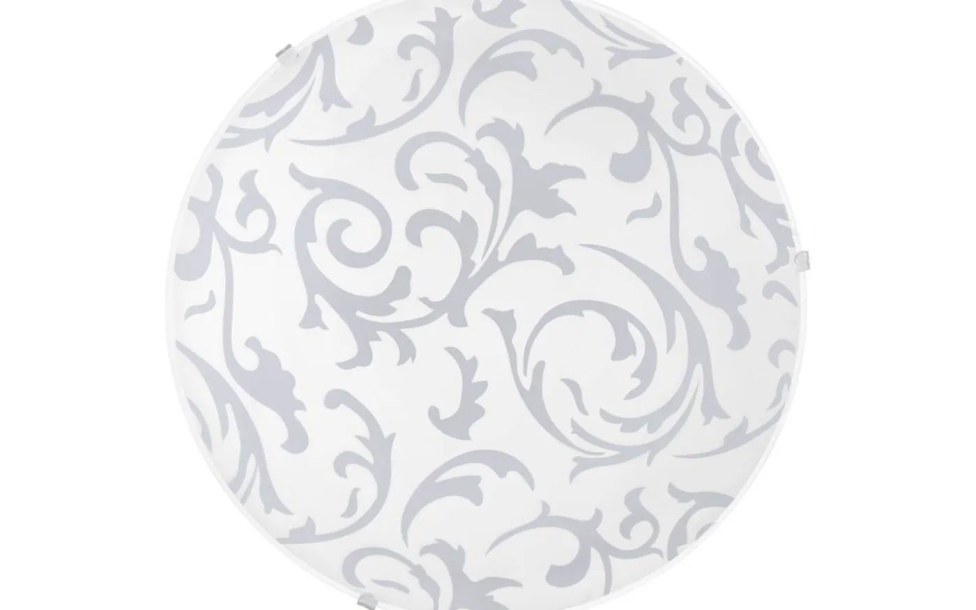Scalea Plafond 31,5cm Vit