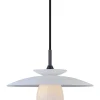 Scandic Taklampa Ø25cm Opal