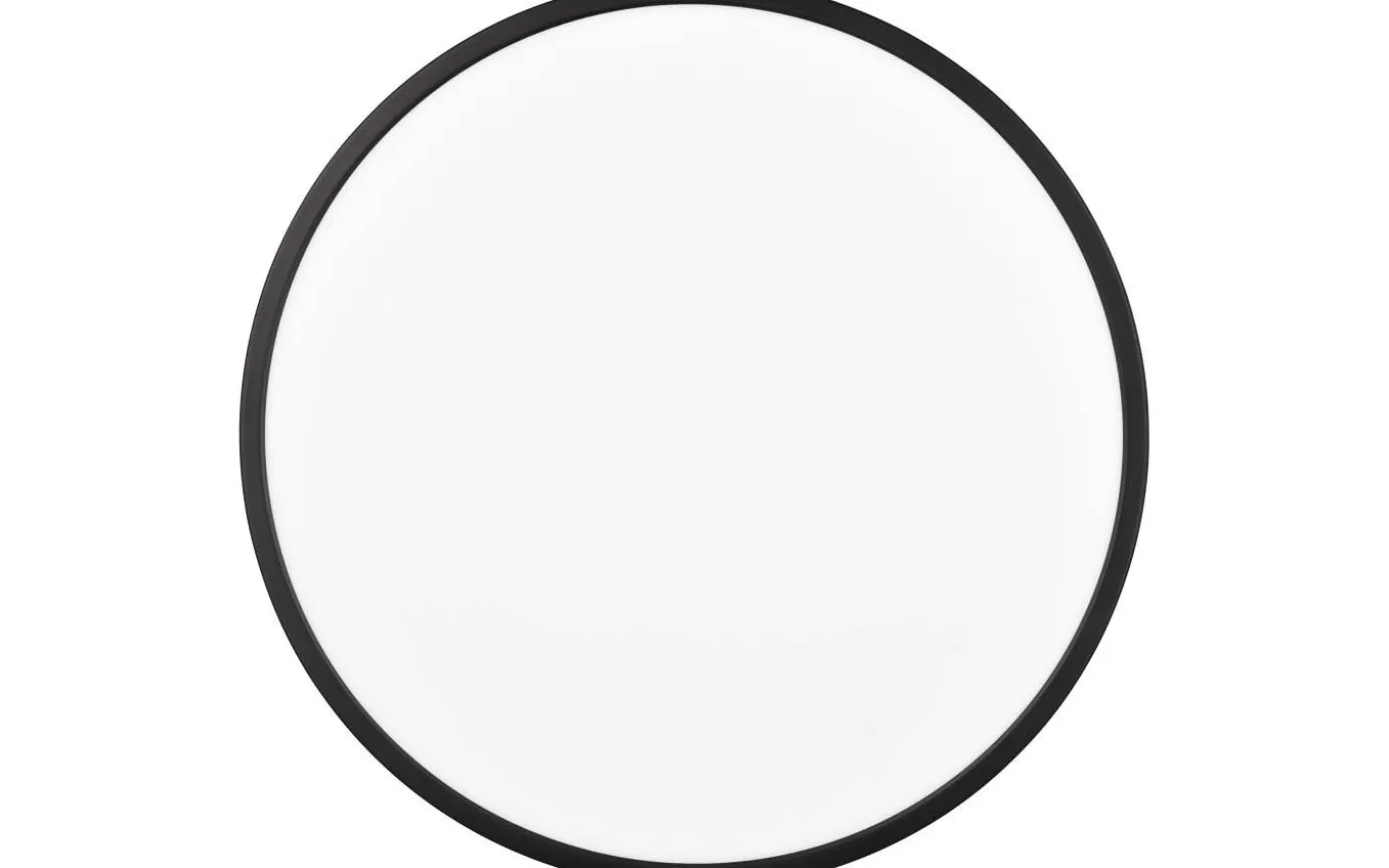 Scott Plafond LED 50cm mattsvart