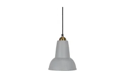 Scottsville Taklampa 21cm Grå
