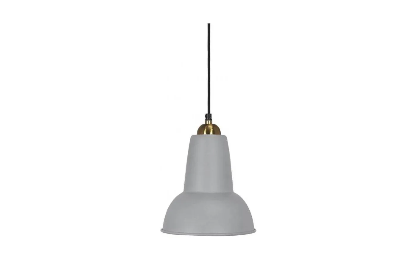 Scottsville Taklampa 21cm Grå