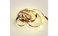 Screen LED-remsa för 21” skärm 1,2m RGB Komplett Kit USB Svart