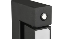 Seeker Golvlampa LED mattsvart