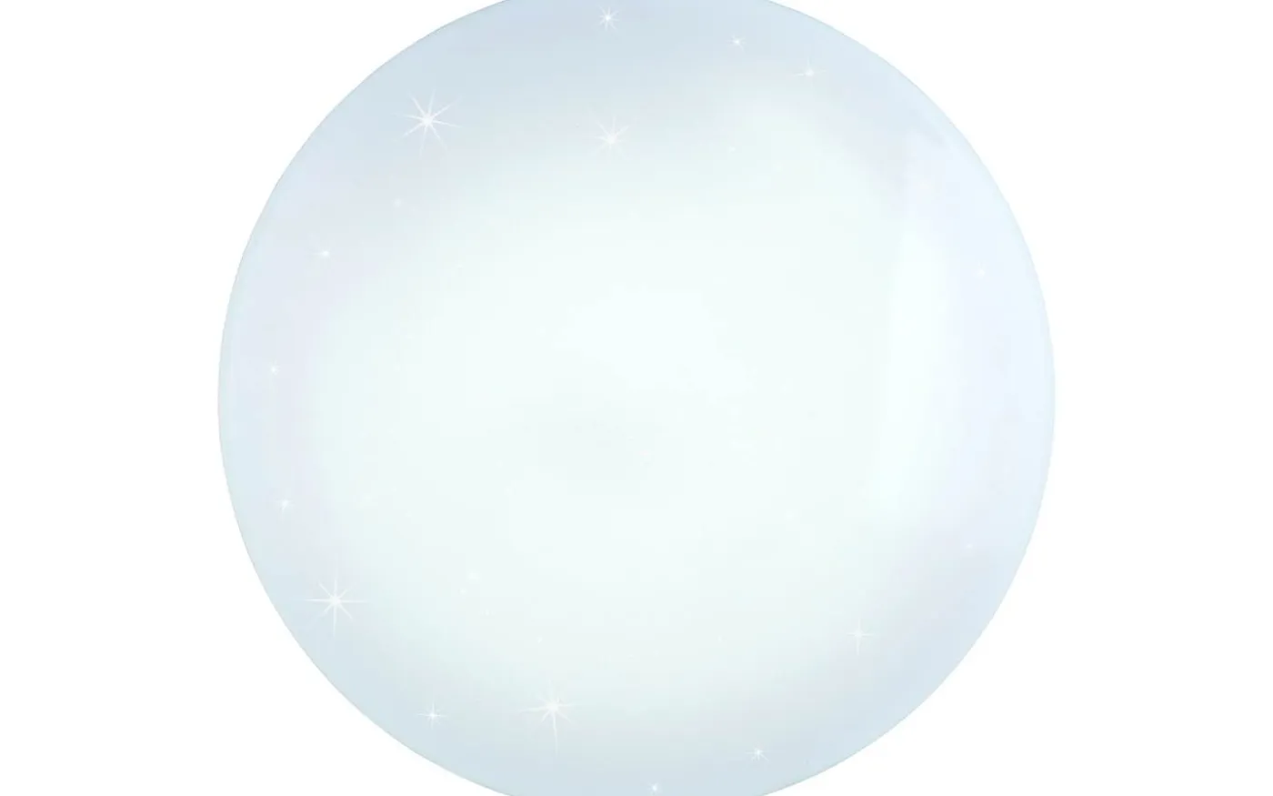 Sella Plafond LED 70cm vitt stjärnljus
