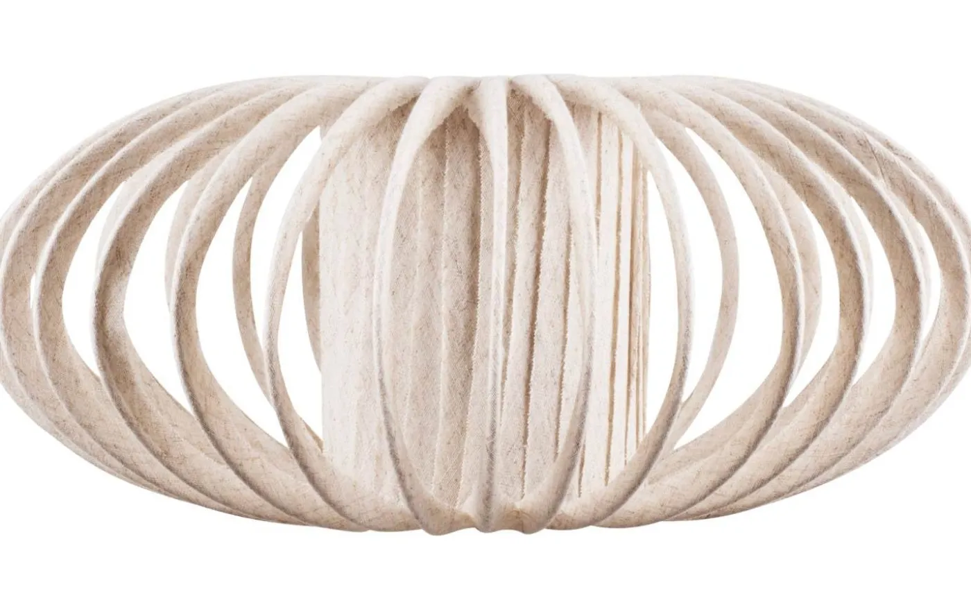Selma Takskärm Ø45cm Beige