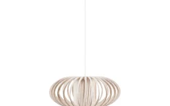 Selma Takskärm Ø45cm Beige