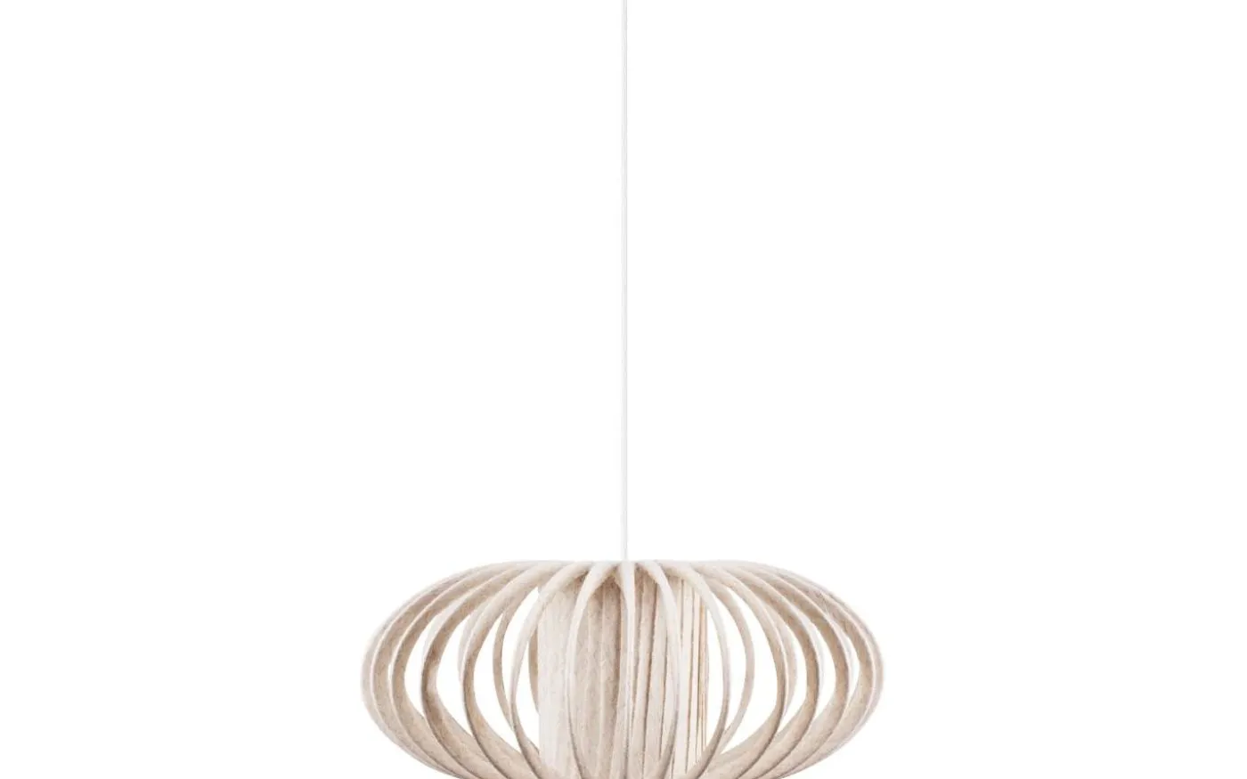 Selma Takskärm Ø45cm Beige
