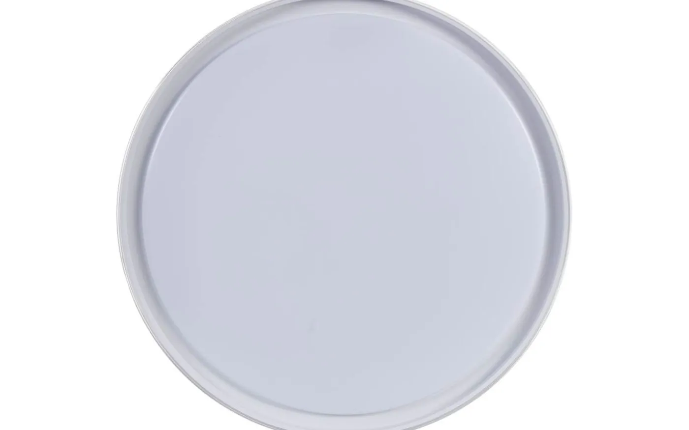 Seluci Plafond 49cm LED 3000-6500K 40W med Fjärrkontroll Vit