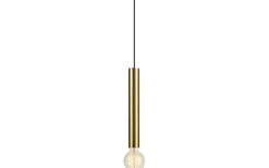 Sencillo Takpendel 36cm Mässing