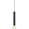 Sencillo Takpendel 36cm Svart