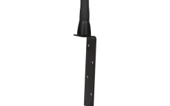 Sensilo Sänglampa LED 4,5W 3000K Svart