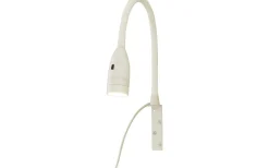 Sensilo Sänglampa LED 4,5W 3000K Vit