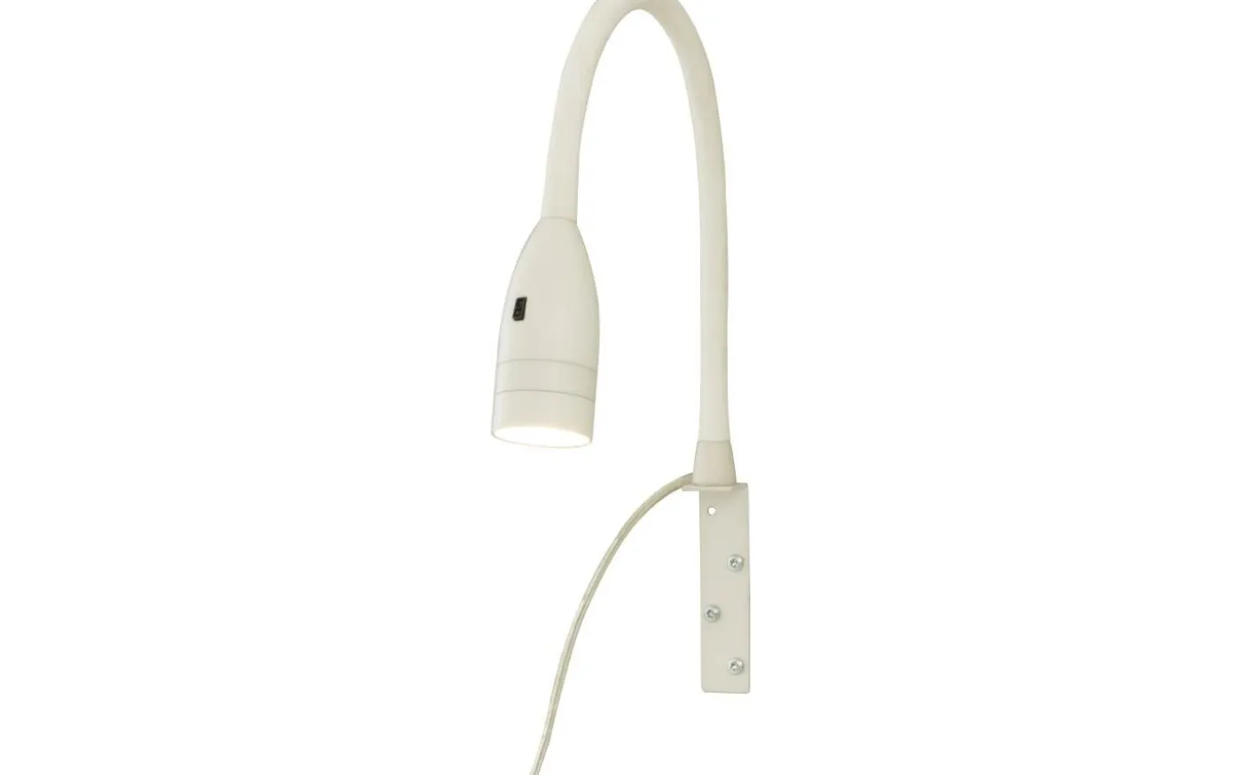 Sensilo Sänglampa LED 4,5W 3000K Vit